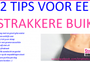 strakkere buik